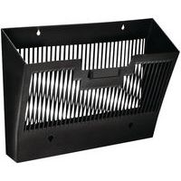 Trieur mural magnétique 1 compartiment - Noir - Image principale