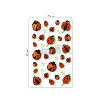 Cooky, Sach 1 pl 7,5x12cm, Coccinelles - Image 5