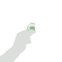 Cooky, Sach 1 pl 7,5x12cm, Libellules - Image 4