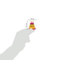 Cooky, Sach 1 pl 7,5x12cm, Anniversaire - Image 3