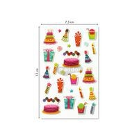 Cooky, Sach 1 pl 7,5x12cm, Anniversaire - Image 5