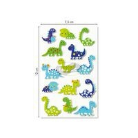 Cooky, Sach 1 pl 7,5x12cm, Dinosaures ass°1 - Image 4