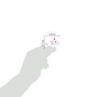 Cooky, Sach 1 pl 7,5x12cm, Licornes - Image 5