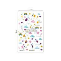 Cooky, Sach 1 pl 7,5x12cm, Licornes - Image 2