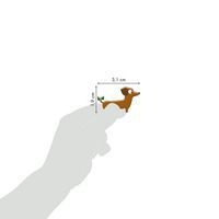 Cooky, Sach 1 pl 7,5x12cm, Teckels - Image 5