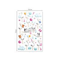 Cooky, Sach 1 pl 7,5x12cm, Naissance - Image 3