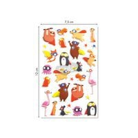 Cooky, Sach 1 pl 7,5x12cm, Animaux Super Héros - Image 4