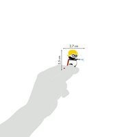 Cooky, Sach 1 pl 7,5x12cm, Pompier - Image 5