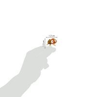 Cooky, Sach 1 pl 7,5x12cm, Tortues de mer - Image 5