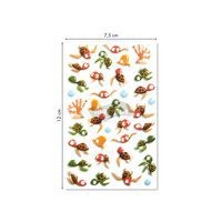 Cooky, Sach 1 pl 7,5x12cm, Tortues de mer - Image 4