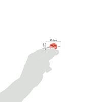 Cooky, Sach 1 pl 7,5x12cm, Planètes - Image 5