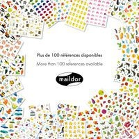 Cooky, Sach 1 pl 7,5x12cm, Préhistoire - Image 5