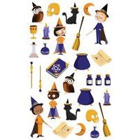 Cooky, Sach 1 pl 7,5x12cm, Sorciers - Image 6