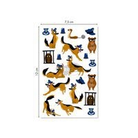 Cooky, Sach 1 pl 7,5x12cm, Police - Image 3