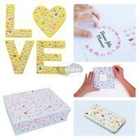 Cooky, Sach 1 pl 7,5x12cm, Noël tradi - Image 5