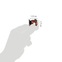 Cooky, Sach 1 pl 7,5x12cm, Araignées - Image 5