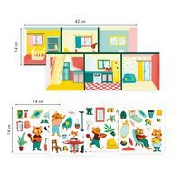 Stick Story, Maison - Image 4