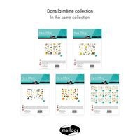 Mimi Stick', Sach 12 pl 21x16cm, Savane - Image 4