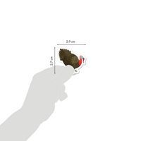 Mimi Stick', Sach 12 pl 21x16cm, Ferme - Image 2