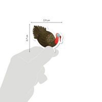Mimi Stick', Sach 4 pl 10,5x16cm, Ferme - Image 2
