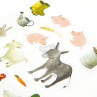 Mimi Stick', Sach 4 pl 10,5x16cm, Ferme - Image 3