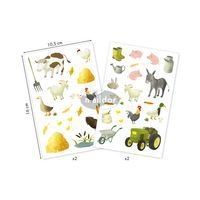 Mimi Stick', Sach 4 pl 10,5x16cm, Ferme - Image 5