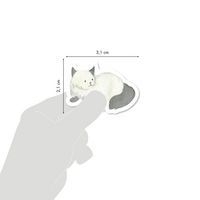 Mimi Stick', Sach 4 pl 10,5x16cm, Chats - Image 5