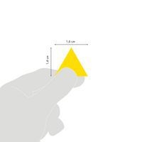 Initial, Sach 4 pl 10,5x16cm, Triangles - Image 3