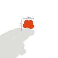 Initial, Sach 4 pl 10,5x16cm, Multiformes - Image 5