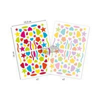 Initial, Sach 4 pl 10,5x16cm, Multiformes - Image 4