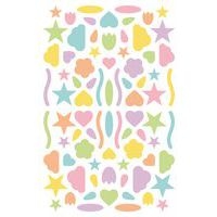 Initial, Sach 20 pl 10,5x16cm, Géométriques - Image 10