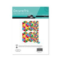 Géométriques, Sach 20pl 16x21cm, Triangles - Image 5