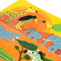 Sweety, Sach 2 pl 14,8x21cm, Savane - Image 3