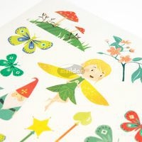 Dreamy, Sach 6 pl 14,8x21cm, Fées - Image 3