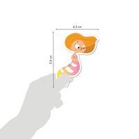 Dreamy, Sach 6 pl 14,8x21cm, Sirènes - Image 5