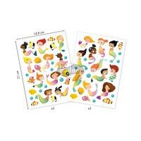 Dreamy, Sach 6 pl 14,8x21cm, Sirènes - Image 2