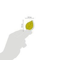 Decoraty, Sach 20 pl 14,8x21cm, Feuilles - Image 4