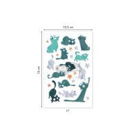 Puffy, Sach 1 pl 10,5x16cm, Chatons - Image 3