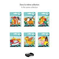 Sticky, Oiseaux tropicaux, 30 gommettes - Image 2