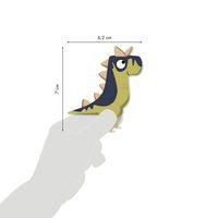 Sticky, Dinosaures, 30 gommettes - Image 3