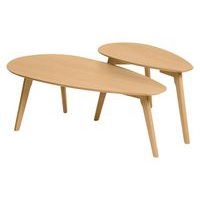 Tables basses gigognes Conrad - Image principale