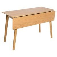 Table Tori 120 x 50 cm 1 abatant Somcasa - Image 2