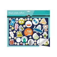 Maxi Book Stick', Espace - Image principale