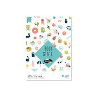 Book Stick A6 - Journal - Image principale
