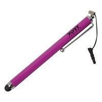 Stylet Port pour tablette écran tactile prune - Image principale