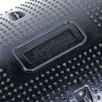 Ralentisseur noir et jaune 10 km/h - 20 T - Manutan - Image 7