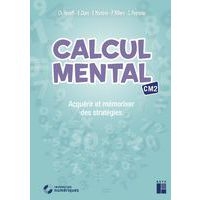 Calcul mental CM2 + cd-rom - Image principale