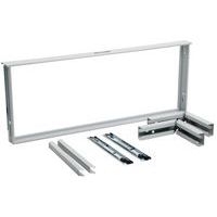 Châssis télescopique pour dossiers suspendus pour armoire à portes battantes - Image 2