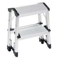 Marchepied double accès pliable - Manutan Expert - Image 7