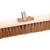 Balai coco - Monture bois - Manutan 120 cm - Image 3